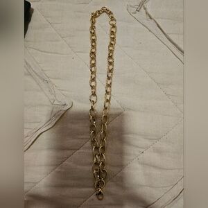Origami Owl Gold Chain Necklace